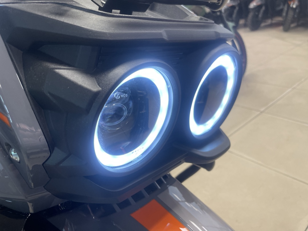 Скутер PROMAX STALKER ARMY 240(49) в Костроме