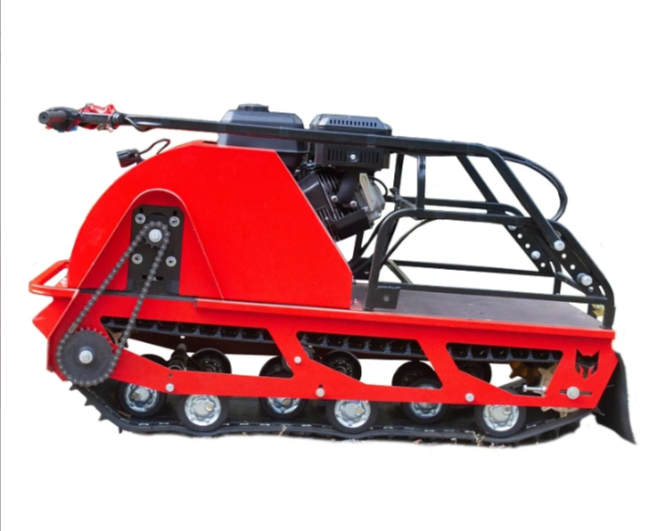 Мотобуксировщик POMOR X-600 S20 в Костроме