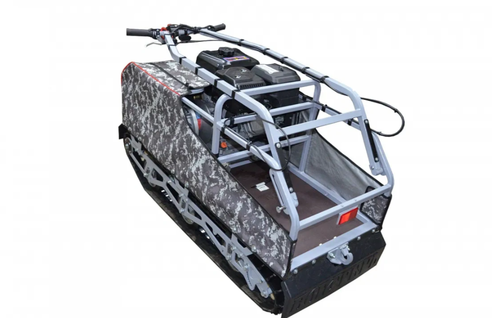 Мотобуксировщик "Богатырь" 20E (электростартер) в Костроме