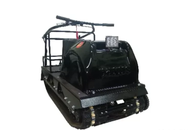 Мотобуксировщик PAXUS 550 МД. 13 л.с. HONDA в Костроме