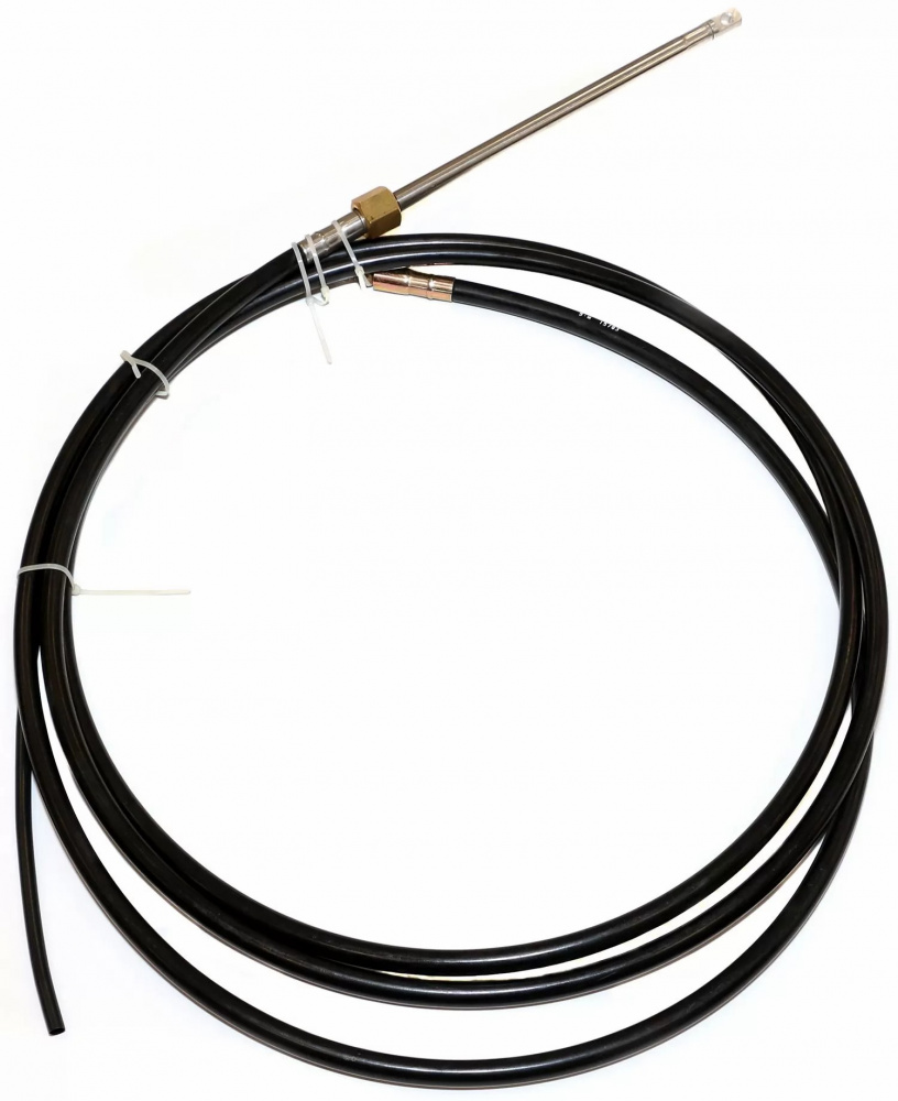 ТРОС РУЛЕВОЙ F10 ДЛЯ РЕДУКТОРОВ Т71, Т85 (ТАЙВАНЬ) в Костроме