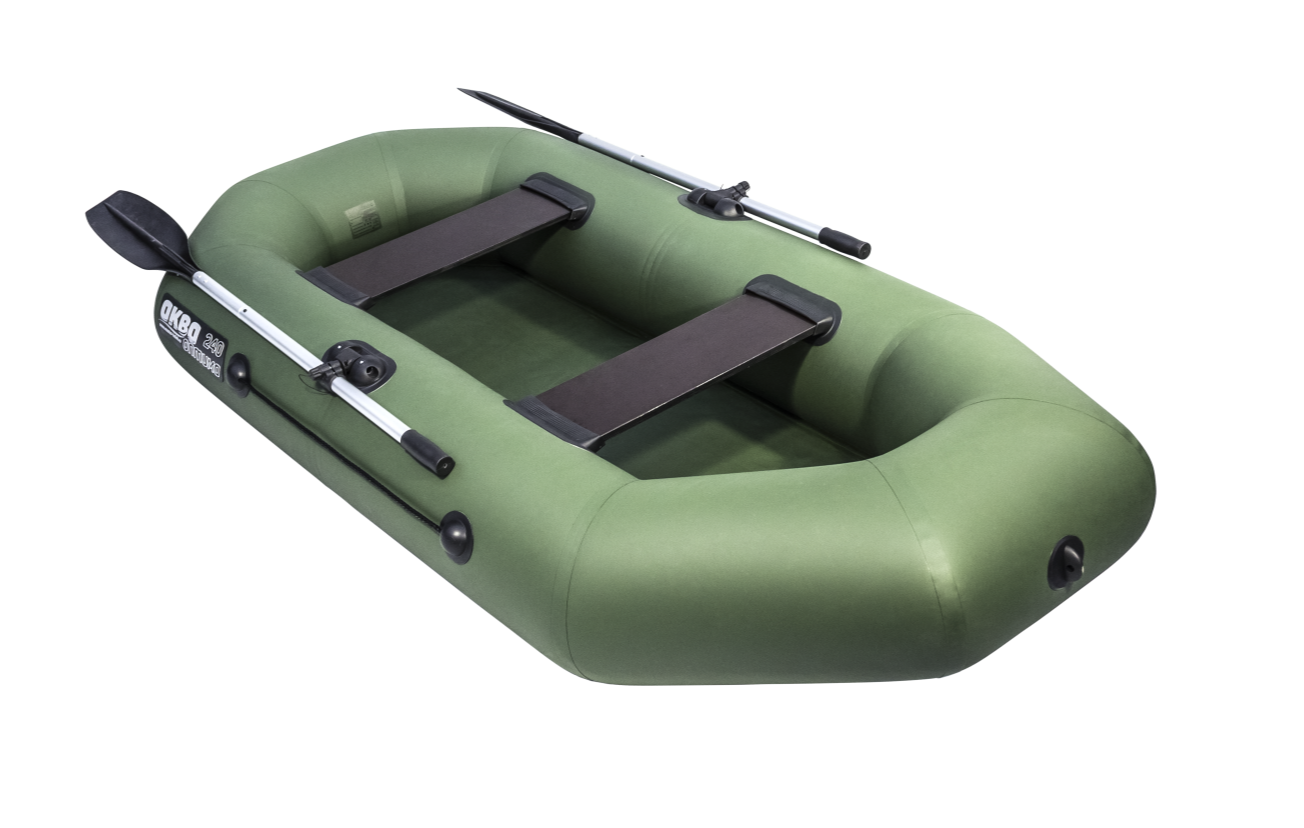 Лодка АКВА-ОПТИМА 240 в Костроме