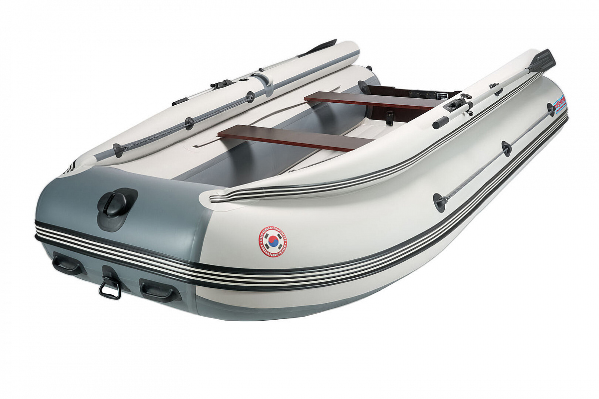 Лодка MISHIMO FAMILY LITE DF 390 в Костроме