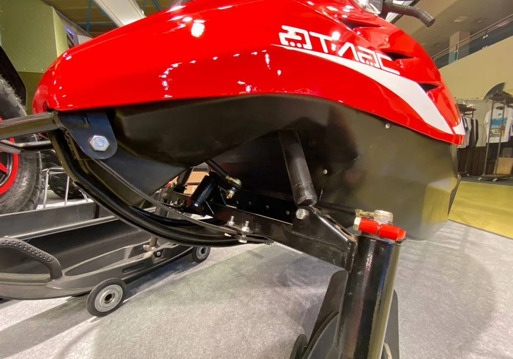 Снегоход ТОФАЛАР АТЛАС 800 в Костроме