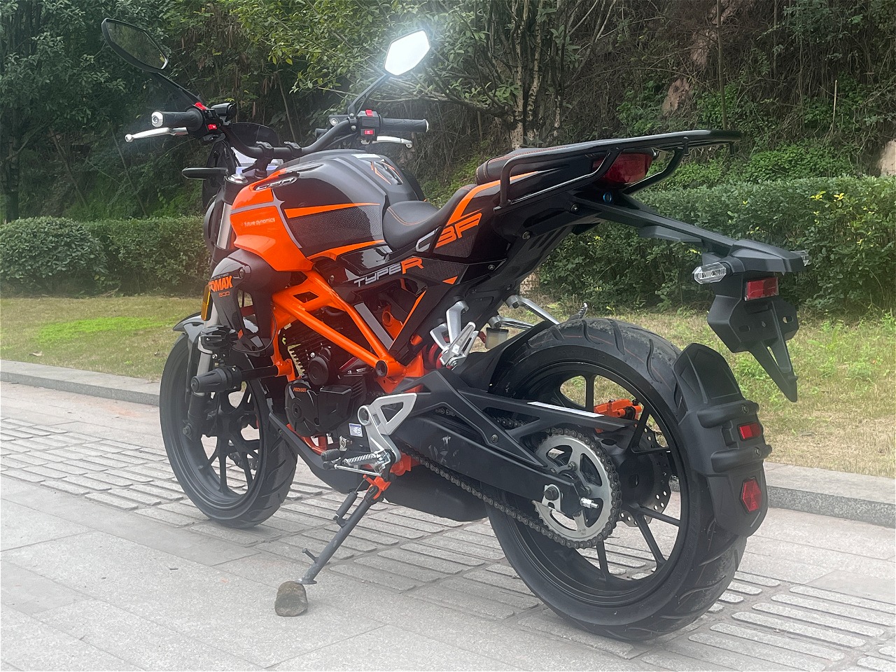 Мотоцикл PROMAX CB300RL (4V, 6G) в Костроме