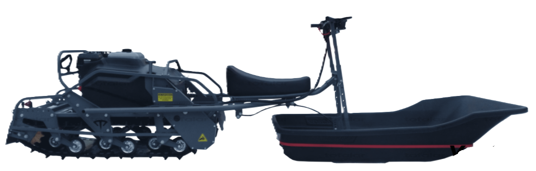 Мотобуксировщик Тофалар Тундра Толкач в Костроме