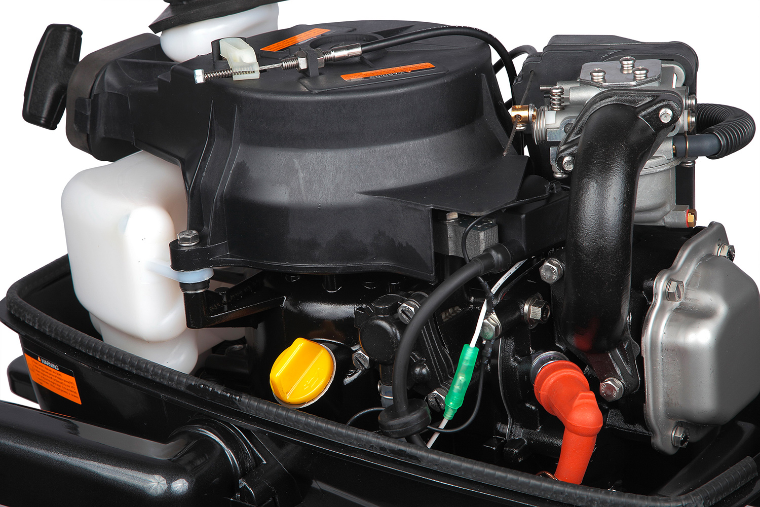 Лодочный мотор MARLIN MF 5 AMHL в Костроме