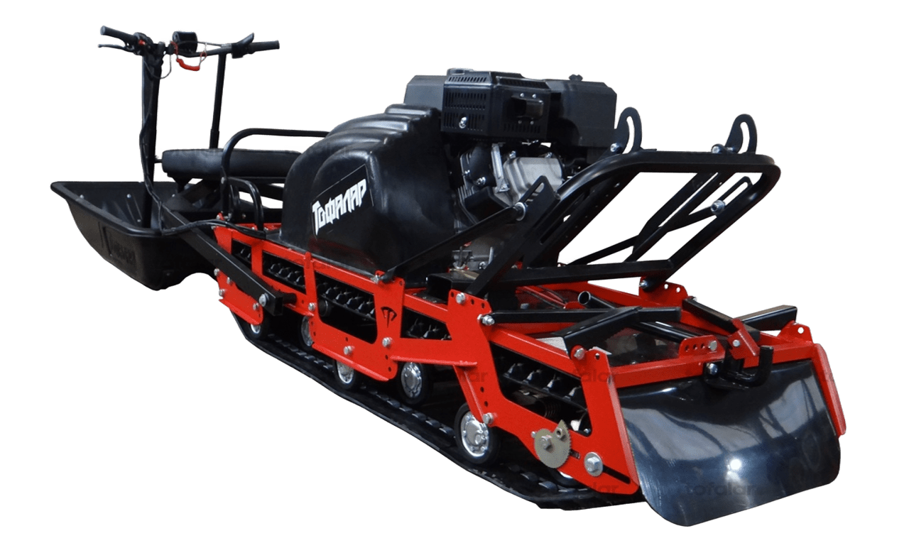 Мотобуксировщик Тофалар 500 Long - Тягач-толкач в Костроме