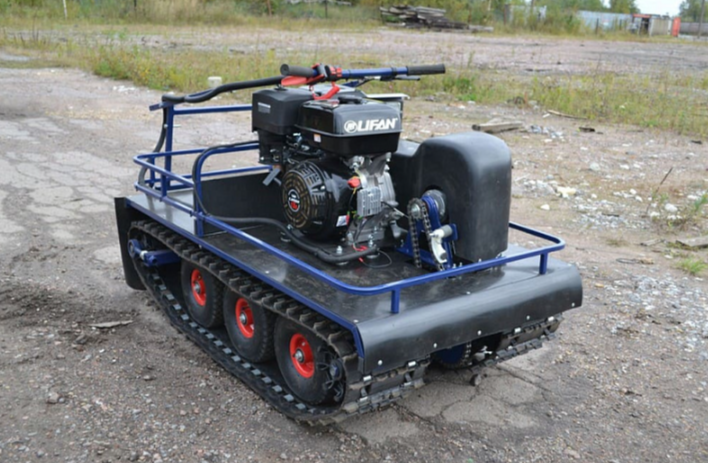 Мотобуксировщик БАРС К800 15 л.с. в Костроме