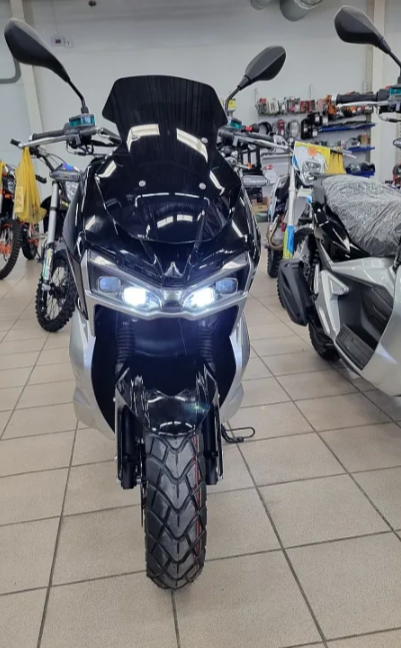 МаксиСкутер PROMAX ADV 200(49) (REPLICA HONDA) в Костроме