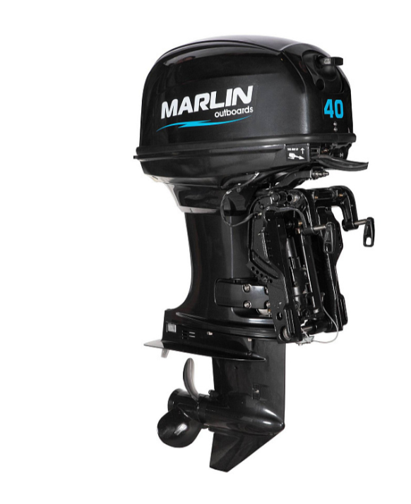 Лодочный мотор MARLIN MP 40 AERTL в Костроме