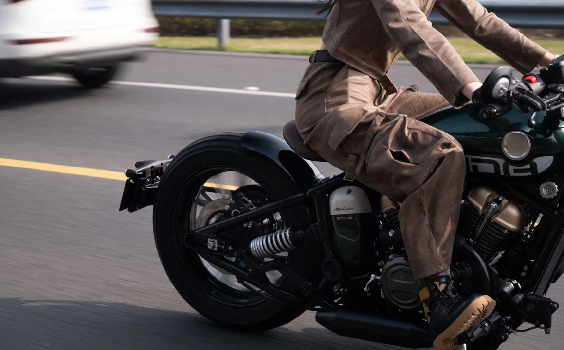 Мотоцикл Benda Napoleon 250 в Костроме