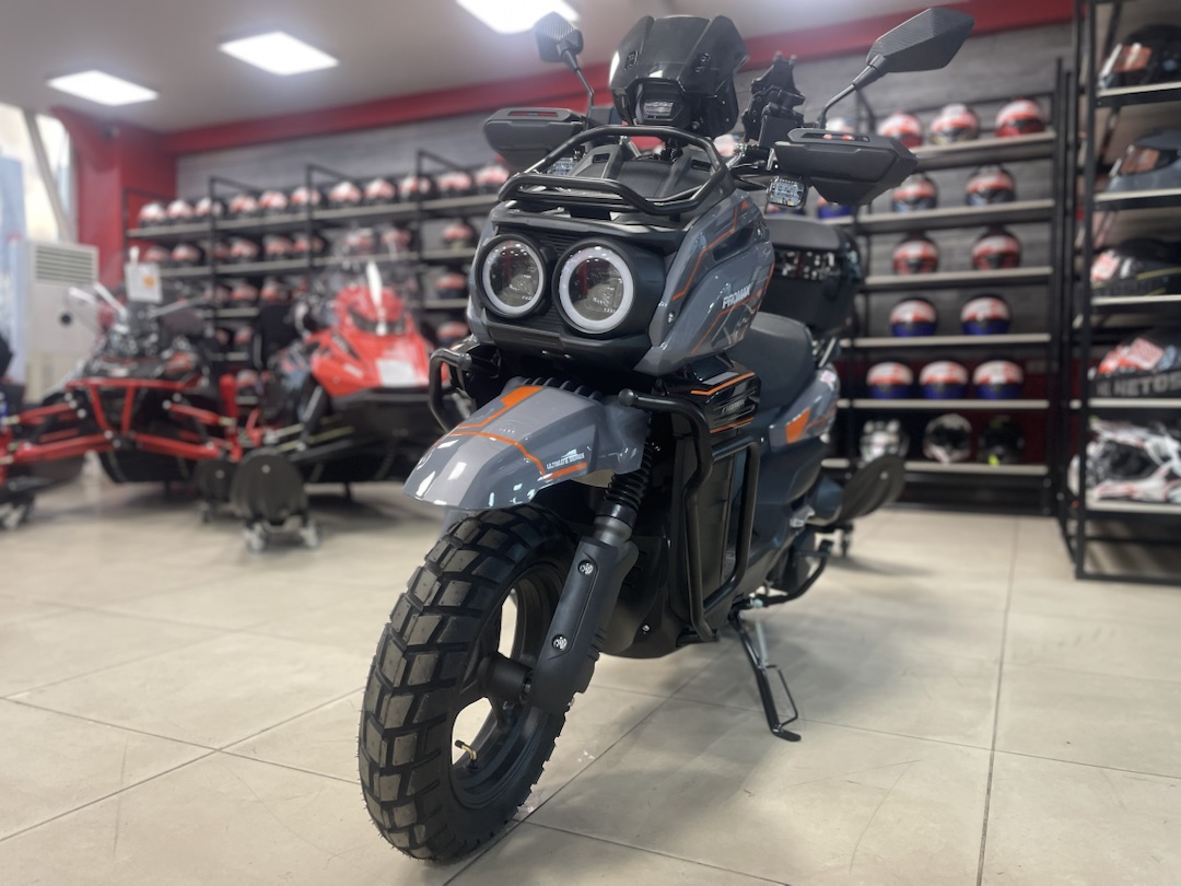 Скутер PROMAX STALKER ARMY 240(49) в Костроме