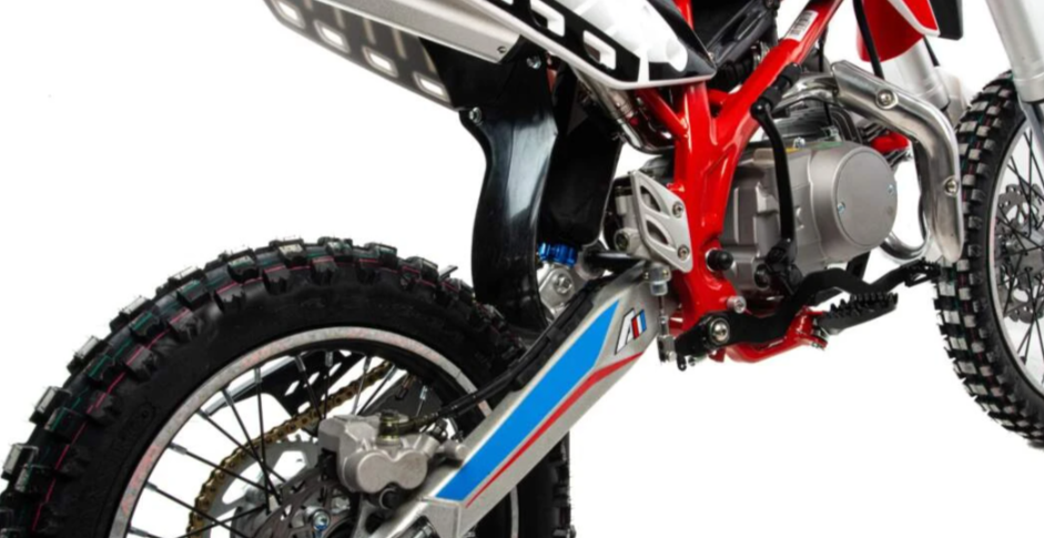 Питбайк MOTOLAND (МОТОЛЕНД) Apollo125 DT125 в Костроме