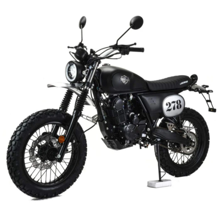 Мотоцикл MOTOLAND (МОТОЛЕНД) LEGEND 300 в Костроме