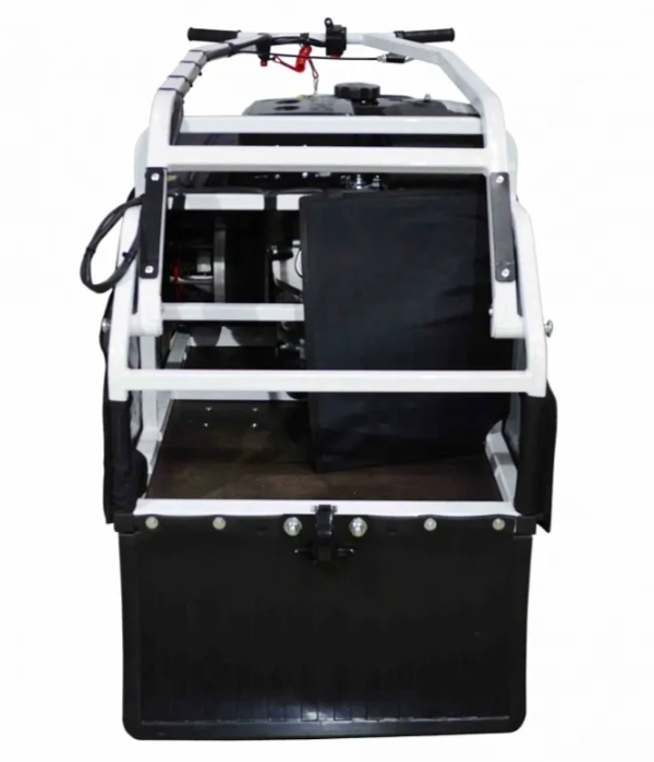 Компактная мотособака "Богатырь" mini 15Е (127 см) с электростартером в Костроме