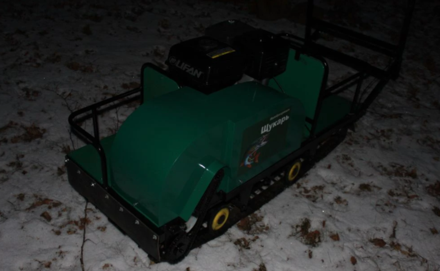 Мотобуксировщик Щукарь П-В 500, 9(1450 мм) в Костроме