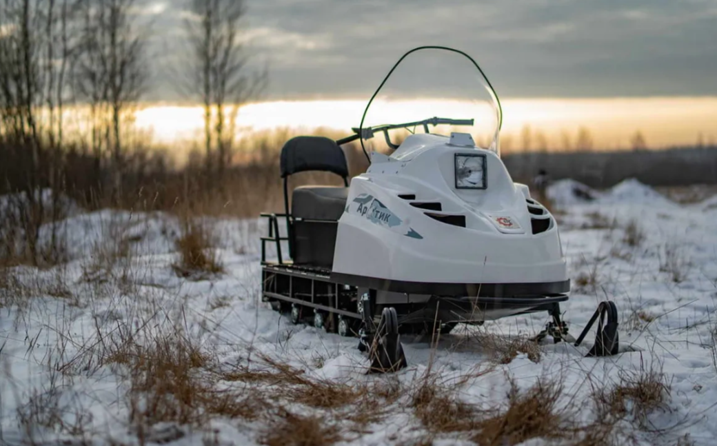 Снегоход АРКТИК 4Т в Костроме