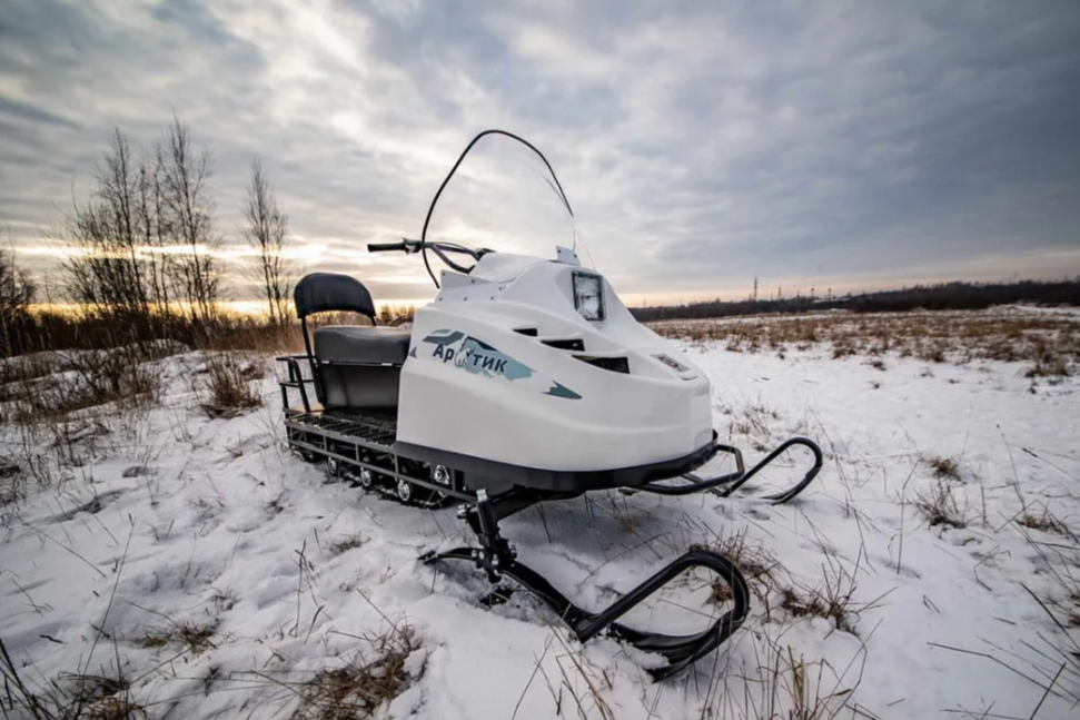 Снегоход АРКТИК 4Т в Костроме