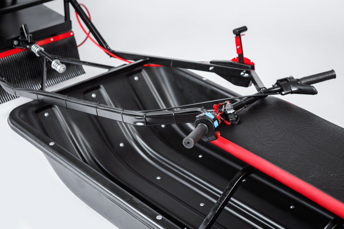 СИДЕНИЕ ДЛЯ САНЕЙ в Костроме