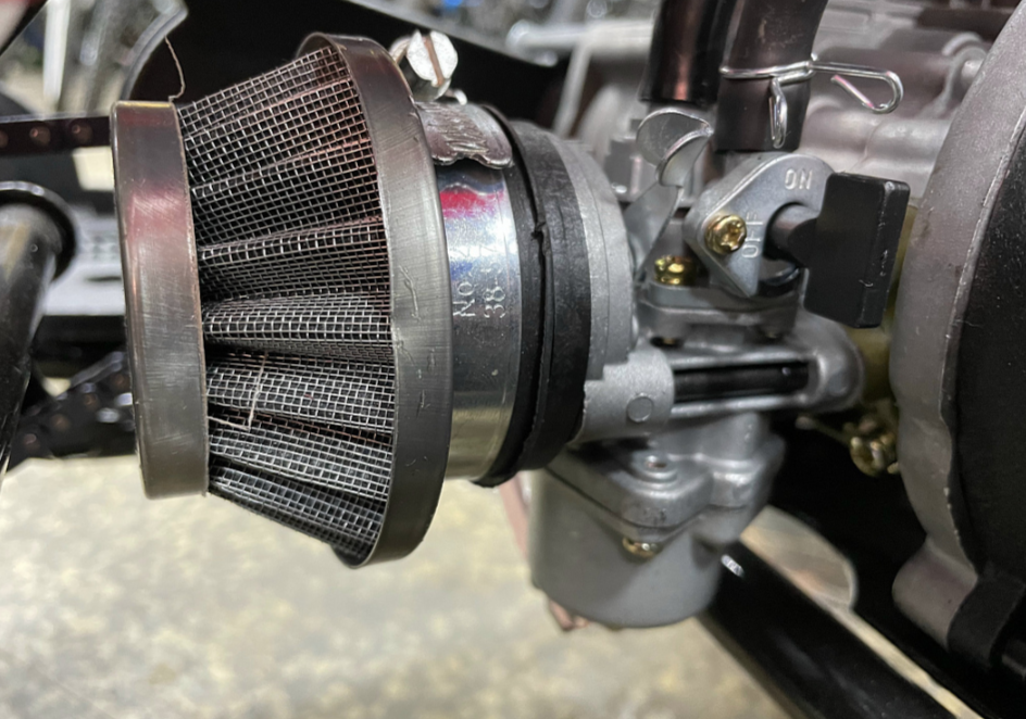 Квадроцикл PROMAX ATV MINI 2T 70CC р/с в Костроме