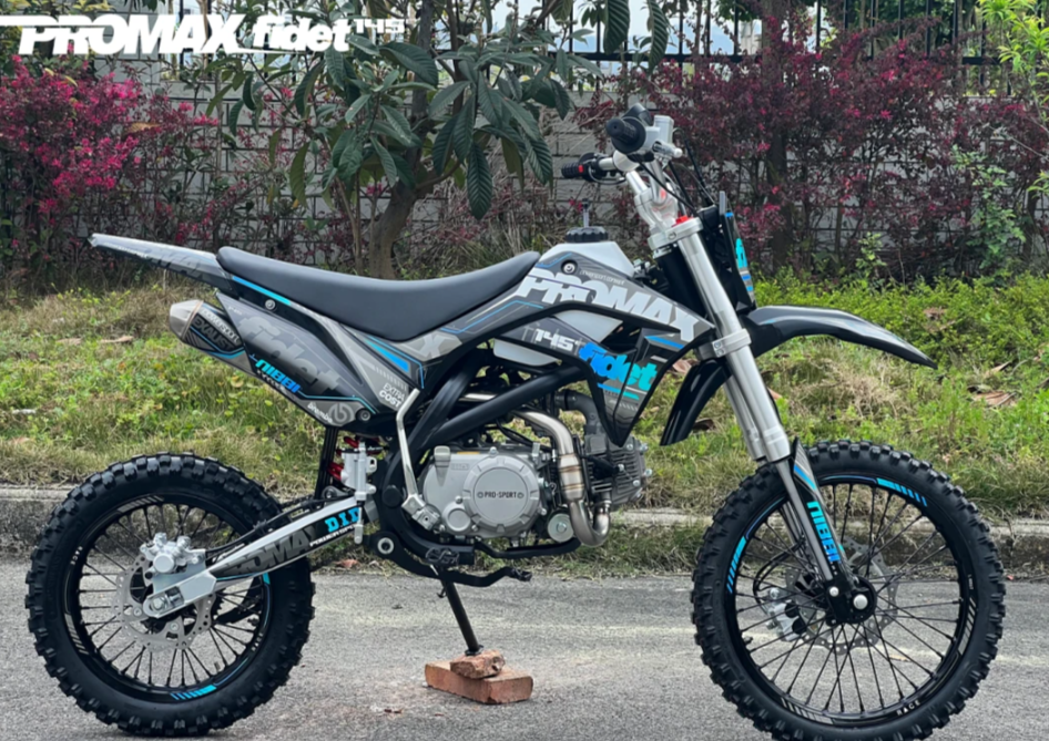 Мотоцикл (питбайк) PROMAX FIDET (ФАЙДЕТ) 145E 17/14 в Костроме