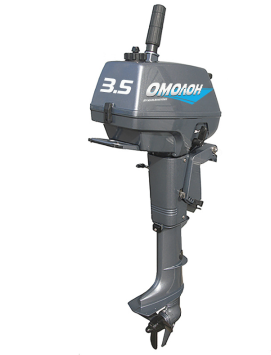Лодочный мотор ОМОЛОН MP 3.5 AMHS в Костроме