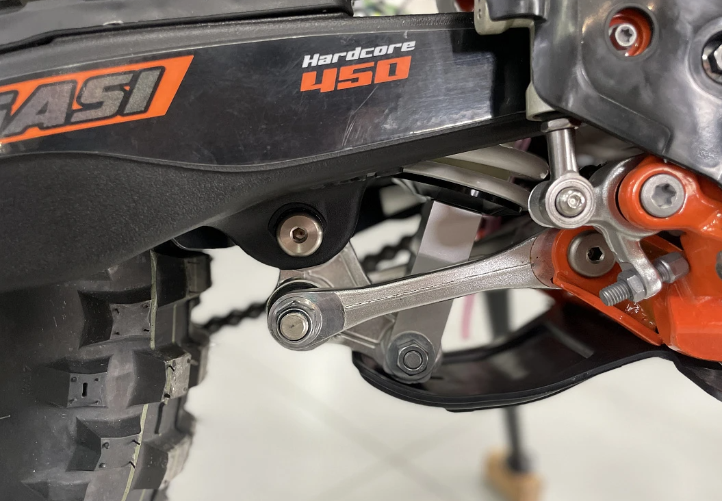 Мотоцикл PROGASI HARDCORE 450 в Костроме