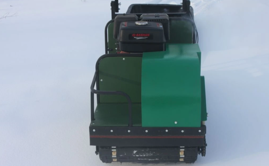 Мотобуксировщик Щукарь П-В 500, 15  (1250 мм) в Костроме