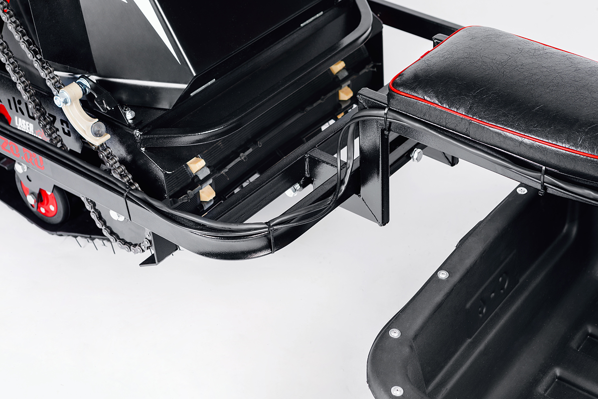 Модуль толкач IKUDZO TERRAIN с подогревом ручек в Костроме