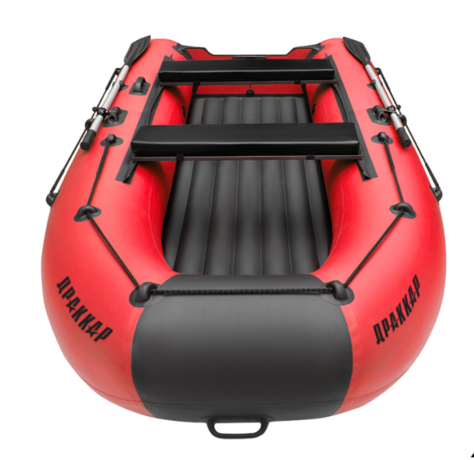 ЛОДКА ДРАККАР 3400 НДНД HANT-PRO в Костроме