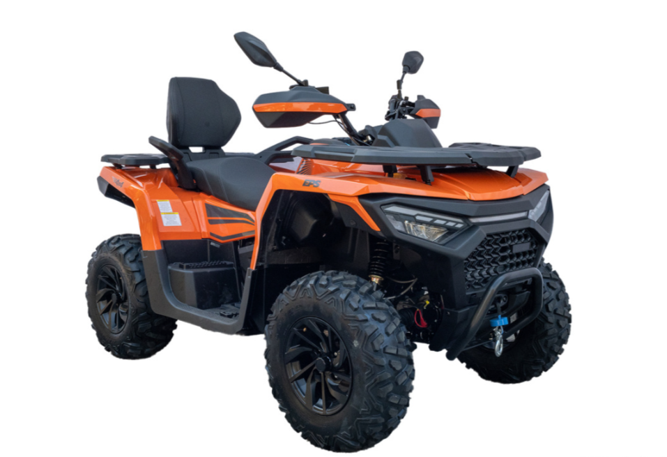 Квадроцикл HND QRX 650 в Костроме