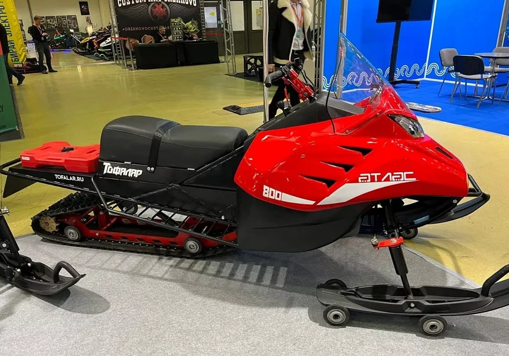 Снегоход ТОФАЛАР АТЛАС 800 в Костроме