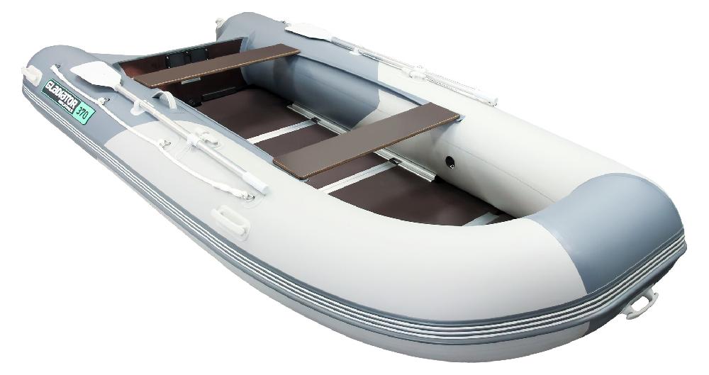 НАДУВНАЯ ЛОДКА GLADIATOR E330S в Костроме