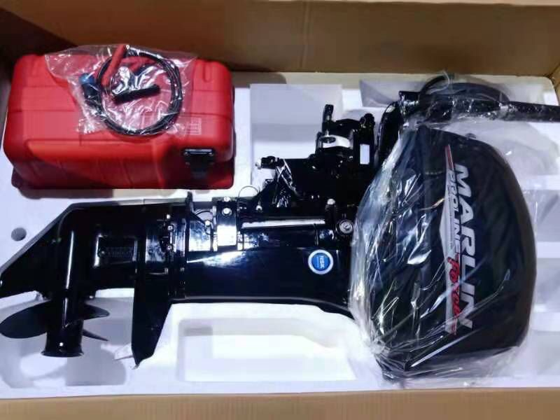 Лодочный мотор MARLIN PROLINE MP 9.9 (20) AMHS FORCE в Костроме