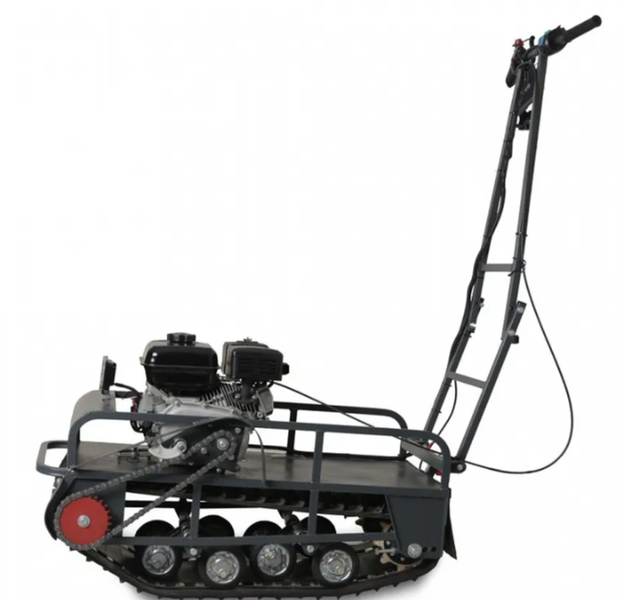 Мотобуксировщик ВЕПС WINTER «ЮНГА» 6.5 в Костроме