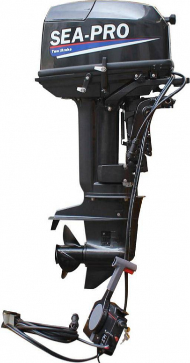 Лодочный мотор SEA-PRO Т 40 JS&E водомет в Костроме