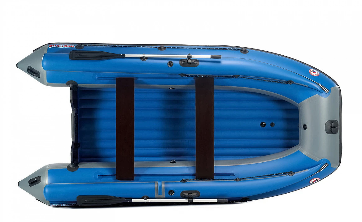 КОМПЛЕКТ ЛОДКА MISHIMO FAMILY LITE 400 + МОТОР 9,9 (20) Л.С. в Костроме