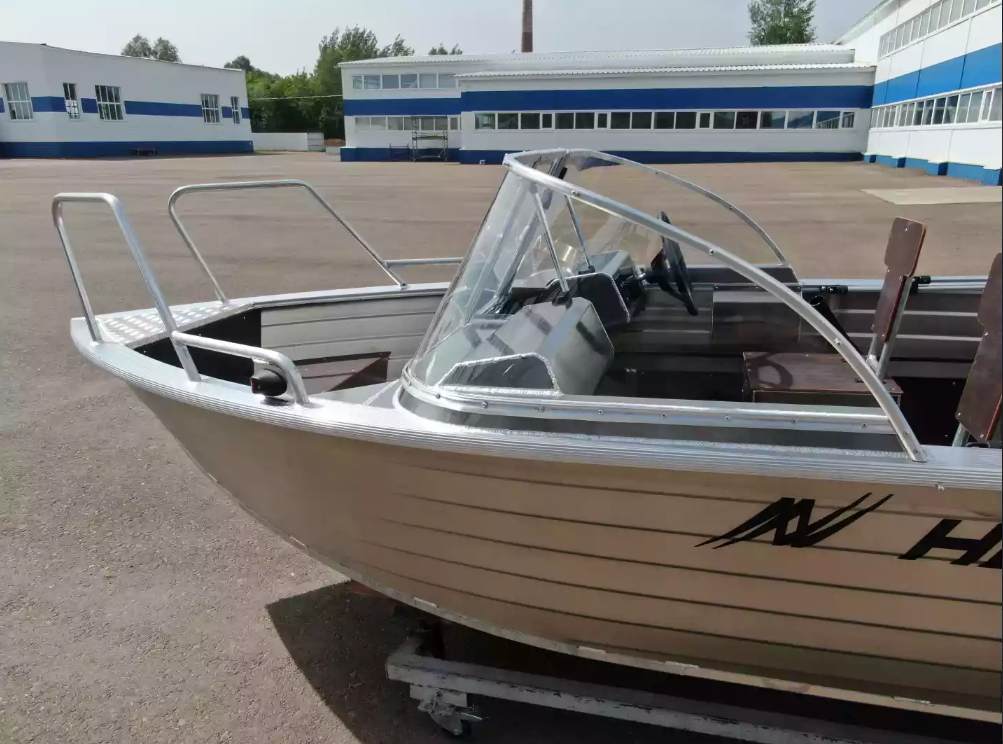 Алюминиевая лодка  Неман-400 DCM NEW в Костроме