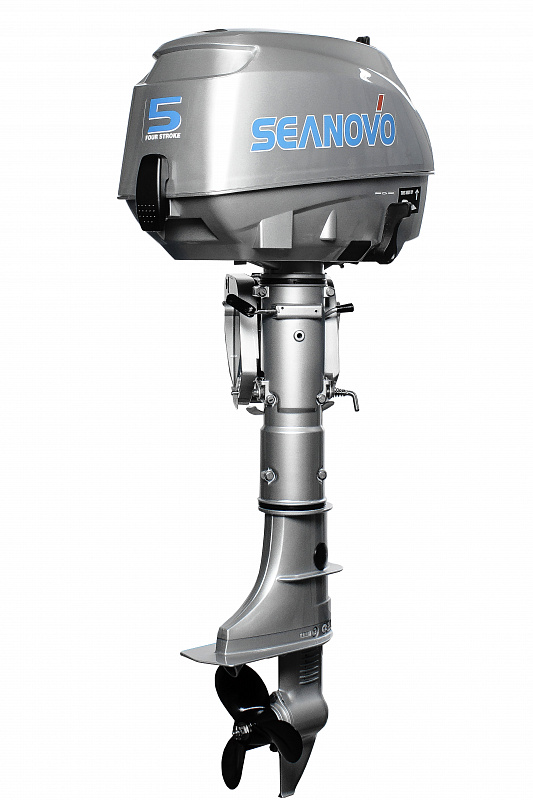 Лодочный мотор SEANOVO SNF5HS без бака в Костроме