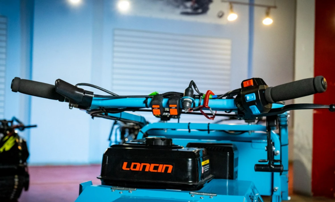 Мотобуксировщик Бурлак Таежник 20 л.с. в Костроме