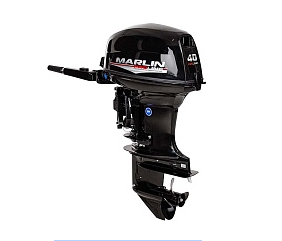 Лодочный мотор MARLIN PROLINE MP 40 AMHS в Костроме