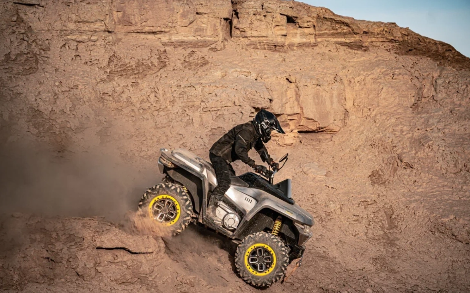 Квадроцикл BENDA REDSTONE 550 в Костроме