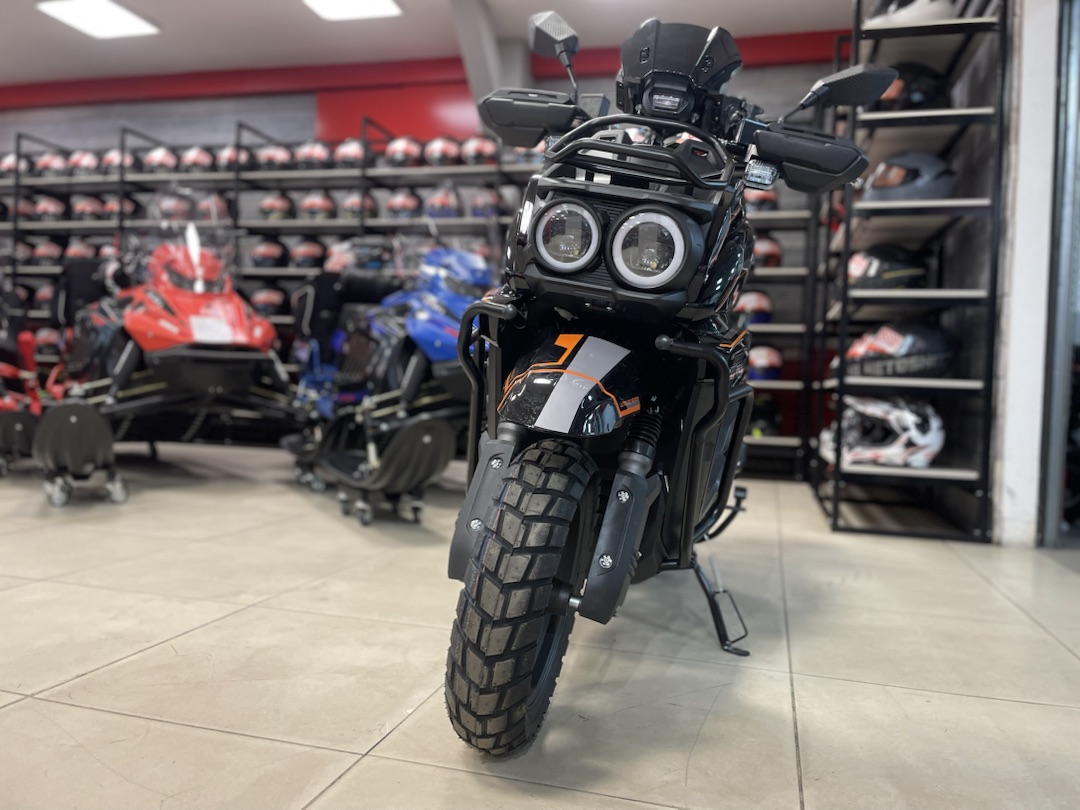 Скутер PROMAX STALKER ARMY 240(49) в Костроме