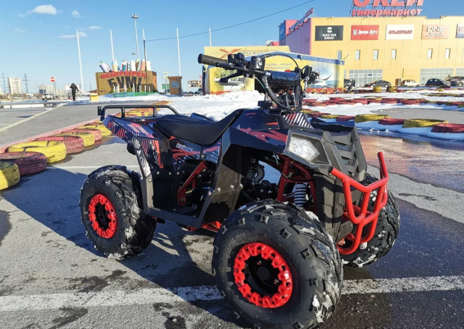 Квадроцикл GBM SHARP KIDS 125 в Костроме