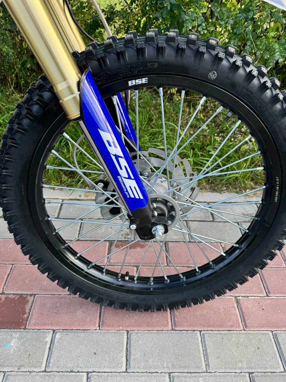 Эндуро / кросс мотоцикл BSE Z3 21/18 в Костроме