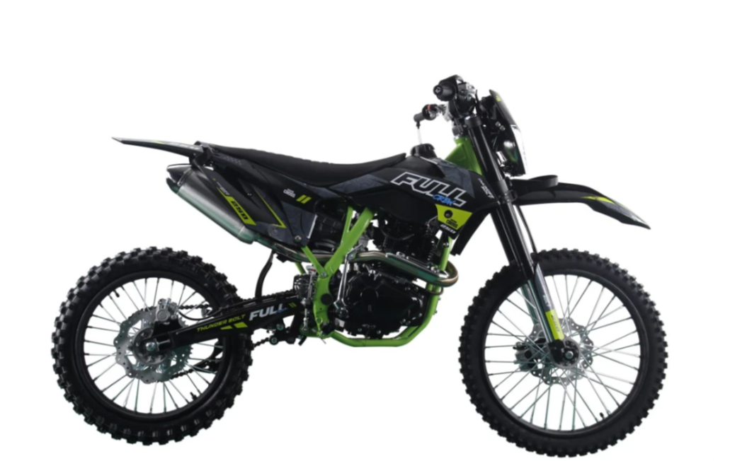 Мотоцикл FullCrew Thunderbolt PR250 21\18 в Костроме