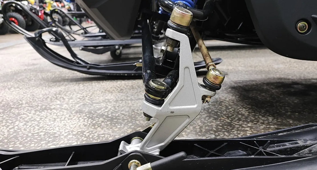 Снегоход Ataki WD150 Б/У в Костроме