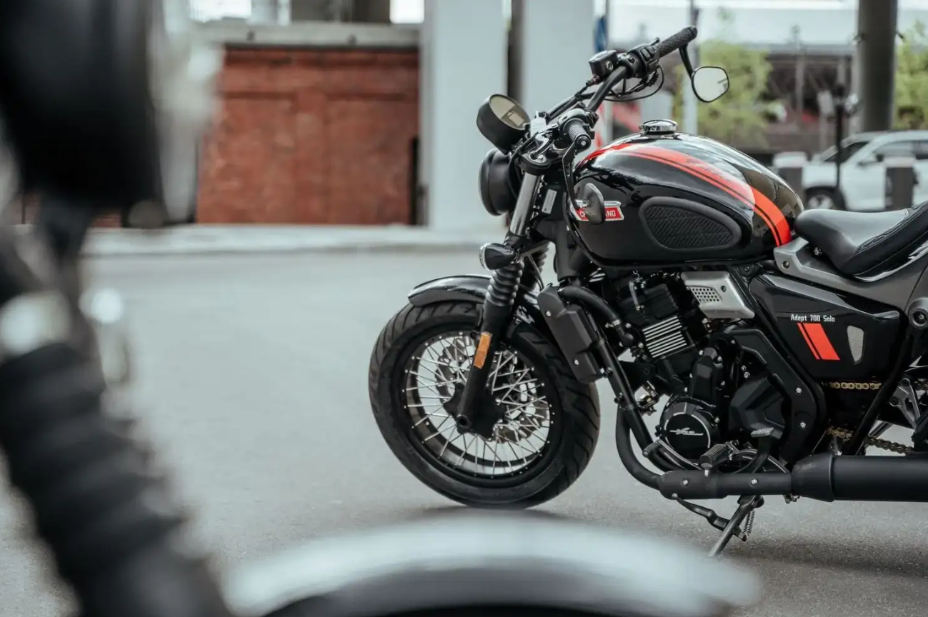 Мотоцикл CJ Adept Solo 700 в Костроме