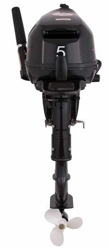 Лодочный мотор Condor F5HS с баком 12 л. в Костроме